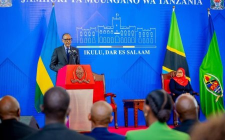 Rwanda plans to honour Tanzanians who aided victims of Genocide against Tutsi