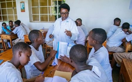 Rwanda: Ibisabwa abifuza Buruse yihariye ya Ao yashyiriweho abakora mu Burezi