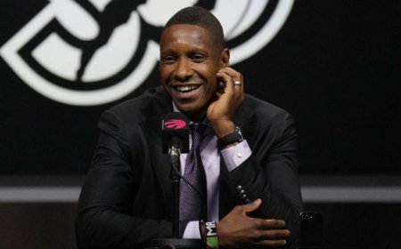 Masai Ujiri Named Dallas Mavericks Team President