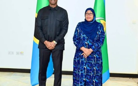 Tanzaniya yasabye Drogba kuyibera Ambasaderi w’Igikombe cya Afurika
