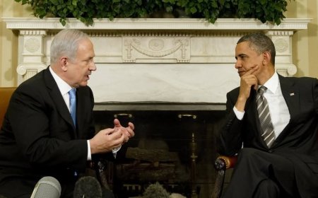 Naramwangiye, Obama yahishuye uko yateye utwatsi Netanyahu wamusabaga gutera Iran