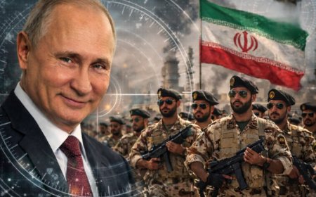 Isesengura: Uko Uburusiya buri gufasha Iran mu ntambara yagabweho na USA-Israel
