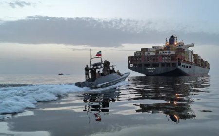 Trump puts Hormuz shipping mission on hold amid Tehran negotiations