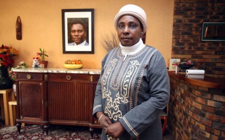 Ubufaransa: Icyemezo cyo  kudakurikirana ‘Agata Kanziga’ cyateshejwe agaciro
