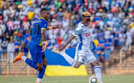 Rayon Sports yongeye guteza kwibazwaho mu gihe Shampiyona igeze mu mahina
