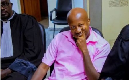 Aimable Karasira yitabye Imana