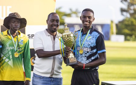 Cricket: Ingenzi Defenders clinch RCA 50-over title after beating Imena Centurions