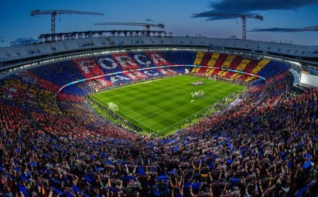 PHOTOS: FC Barcelona beat Real Madrid 2-0 to clinch 29th LaLiga title