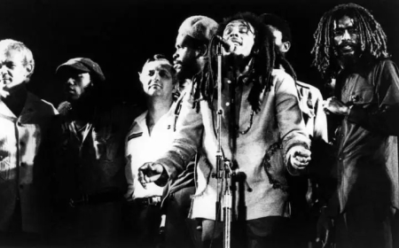 Inkuru yihariye y’ubuzima bwa Bob Marley umaze imyaka 45 atabarutse