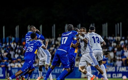 AMAFOTO: Rayon Sports yageze ku mukino wa nyuma w’Igikombe cy’Amahoro isezereye Gorilla FC