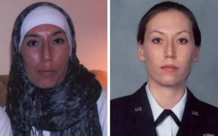 Umutwe wa Monica wanekeraga Iran mu Ngabo za Amerika washyiriweho 200,000$