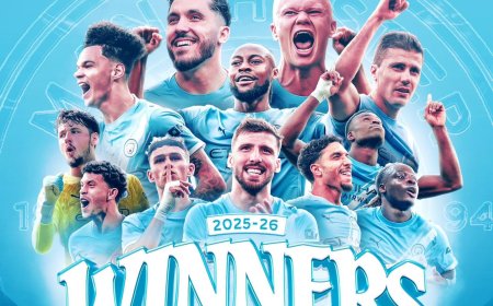 Manchester City edge Chelsea to win fourth FA Cup under Guardiola
