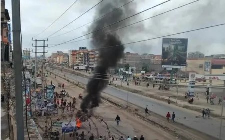Kenya: 4 baguye mu myigaragambyo yamagana izamuka ry’ibiciro by’ibikomoka kuri Peteroli