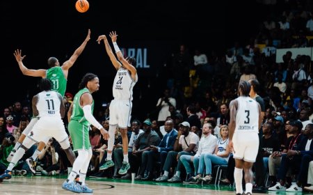 BAL 2026: RSSB Tigers outlast FUS Rabat, ASC Ville de Dakar shock holders Al Ahly