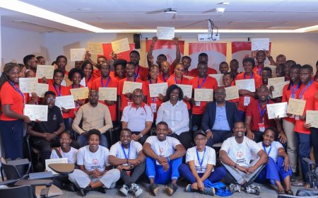 Special Olympics Rwanda welcomes 50 new coaches for inclusive sport