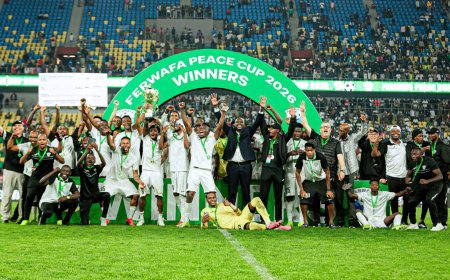 APR FC crowned Rwanda’s 2026 Peace Cup Champions
