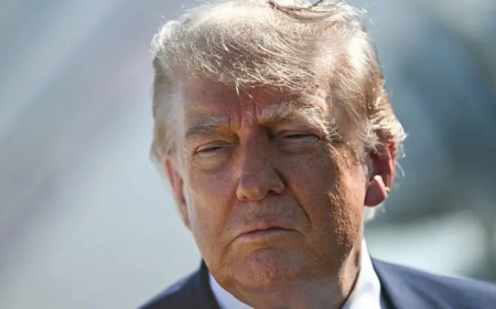 Trump yasabye abahagarariye Amerika kugenza macye ibyo gusinyana amasezerano na Iran
