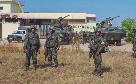 U.S. approves TotalEnergies, ExxonMobil cooperation with RDF in Mozambique amid sanctions