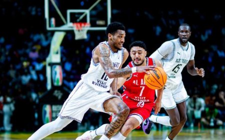 BAL 2026: RSSB Tigers shock Al Ahly to seal final spot