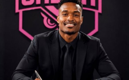 Joy-Lance Mickels signs new two-year deal with Sabah FK