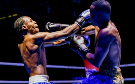 Rwandan boxers dominate third Kigali Universe Boxing Championship