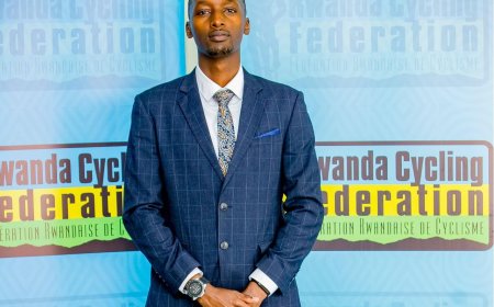 Nkurayija Hubert elected new FERWACY boss for four-year term
