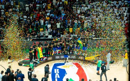 RSSB Tigers crowned BAL season six champions (Photos)