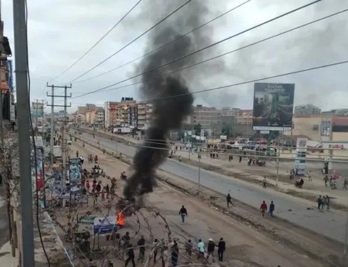 Kenya: 4 baguye mu myigaragambyo yamagana izamuka ry’ibiciro by’ibikomoka kuri Peteroli