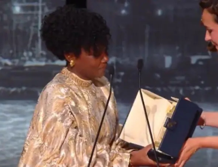 Dusabejambo wins Caméra d'Or at Cannes Film Festival 2026