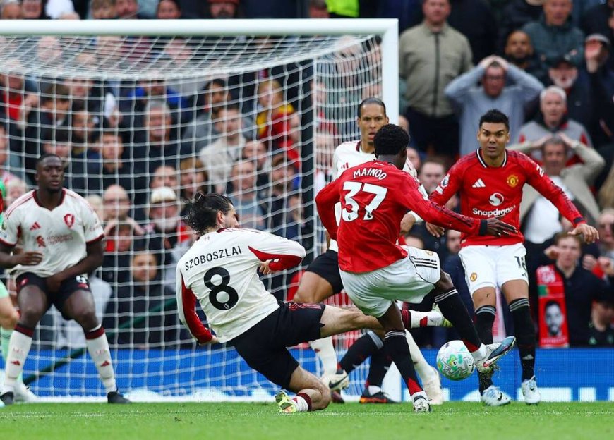 Man Utd beat Liverpool in five-goal thriller to seal Champions League return