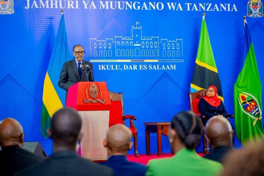 Rwanda plans to honour Tanzanians who aided victims of Genocide against Tutsi