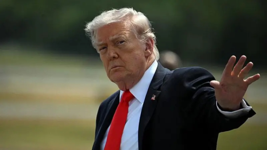 Trump yateguje ‘Operasiyo’ yo kubohora Amato yaheze muri Hormuz