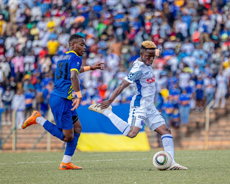 Rayon Sports yongeye guteza kwibazwaho mu gihe Shampiyona igeze mu mahina