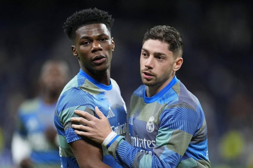 Real Madrid hold crisis meeting after Valverde-Tchouameni training ground fight
