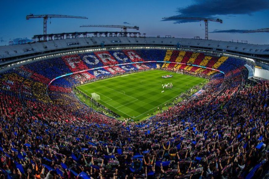 PHOTOS: FC Barcelona beat Real Madrid 2-0 to clinch 29th LaLiga title