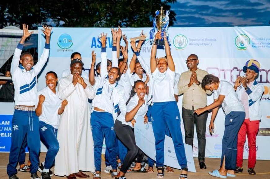RRA VC mu makipe azitabira Memorial Rutsindura 22, yahaye umwihariko abakiri bato