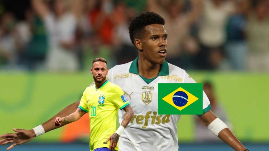 Neymar returns to Brazil, Estêvão faces World Cup agony