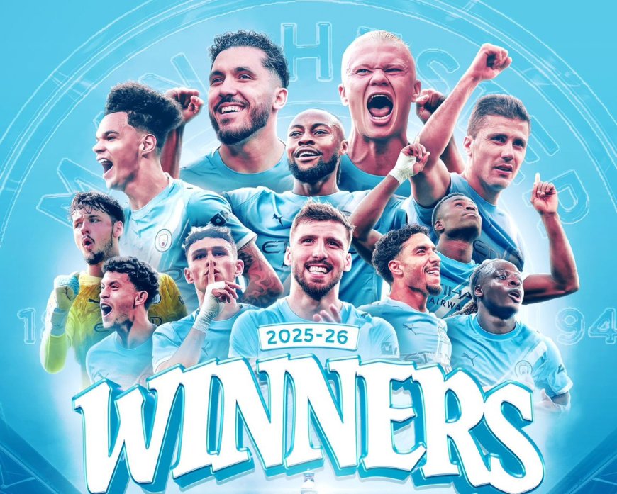 Manchester City edge Chelsea to win fourth FA Cup under Guardiola