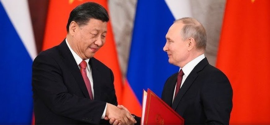 Putin heads to Beijing as China strengthens global diplomatic influence