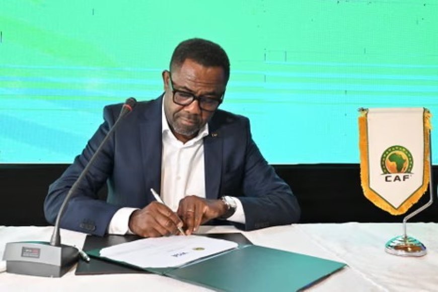 Véron Mosengo-Omba elected FECOFA president amid controversy