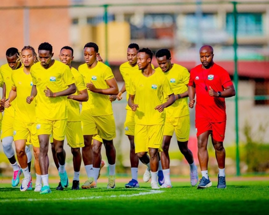 Amavubi drawn against Mali, Cape Verde in AFCON 2027 qualifiers