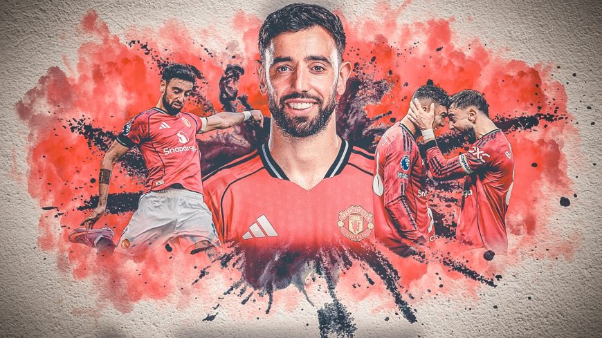 Bruno Fernandes breaks Premier League single-season assists record