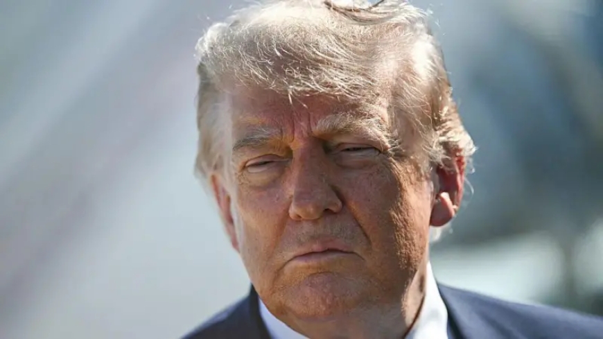 Trump yasabye abahagarariye Amerika kugenza macye ibyo gusinyana amasezerano na Iran