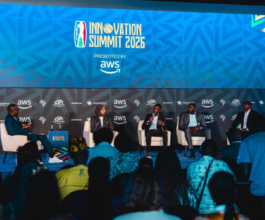Kigali BAL innovation summit 2026 highlights Africa’s role in sports economy