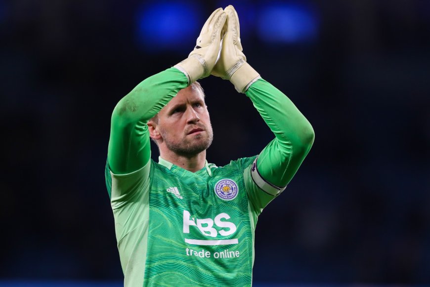 Kasper Schmeichel retires from professional football