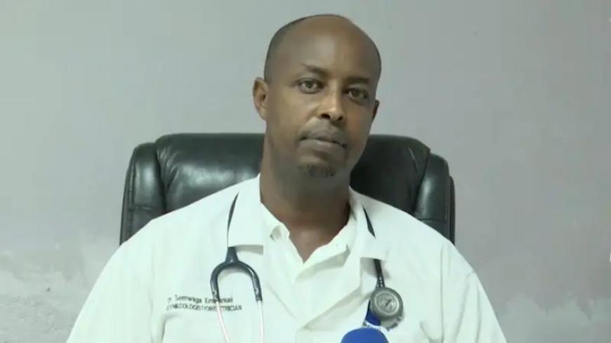 Rwanda: Dr. Emmanuel Semwaga yafunzwe by’agateganyo