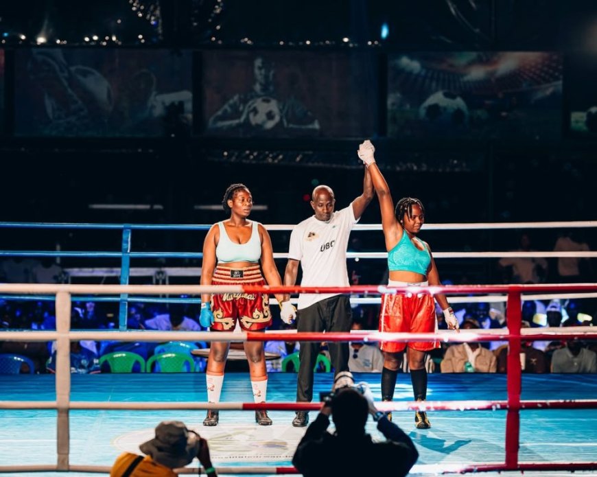 Boxing: Kigali Universe and SGI to host explosive third UBC edition