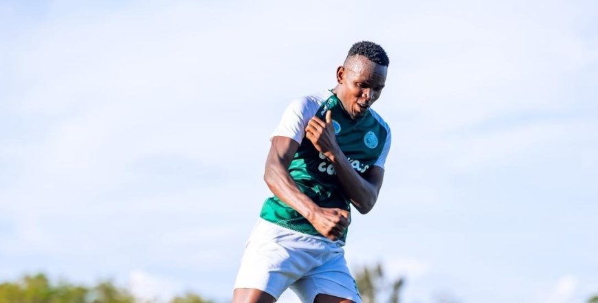 Fidali Uwiyaremye earns maiden senior national team call-up