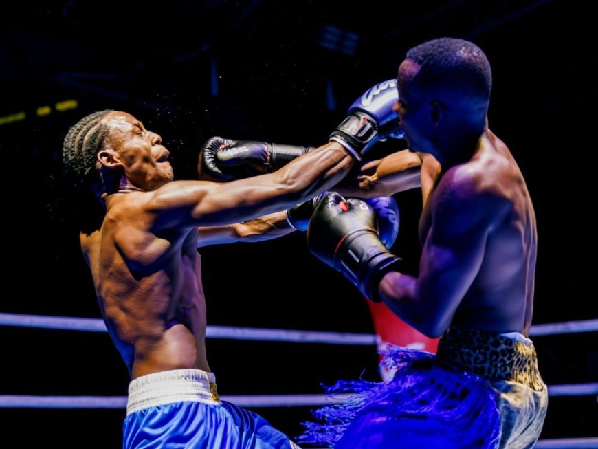 Rwandan boxers dominate third Kigali Universe Boxing Championship
