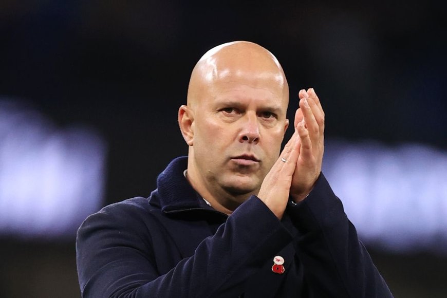 Liverpool part ways with Arne Slot after two seasons